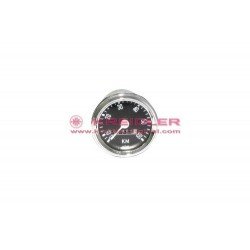 Speedometer cpl. 60Km/h VDO with support/N