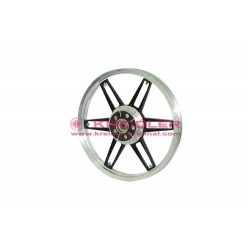 Roue arrière 120mm