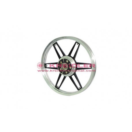 Roda de trás cpl. sub.365.12.97