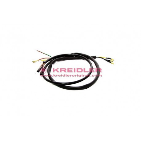 Main cable harness