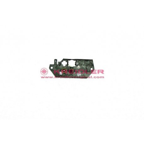 Lamp carrier