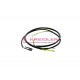 Cable harness to head lamp