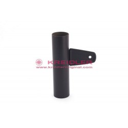 Head lamp support right  black