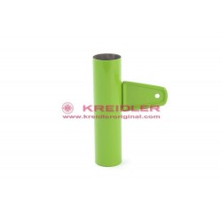 Head lamp support  golf green