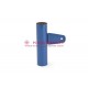 Head lamp support metalic blue