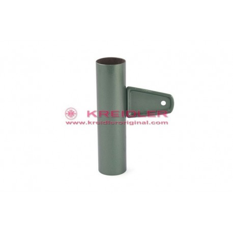 Head lamp support right resada green