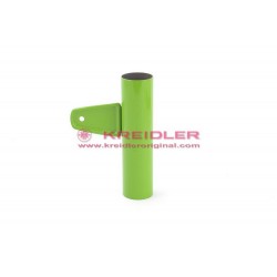 Head lamp support golf green