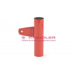 Head lamp support signal red