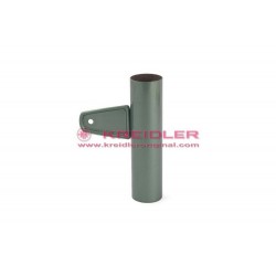 Head lamp support  resada green