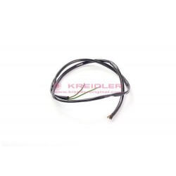 Cable harness to brake light switch