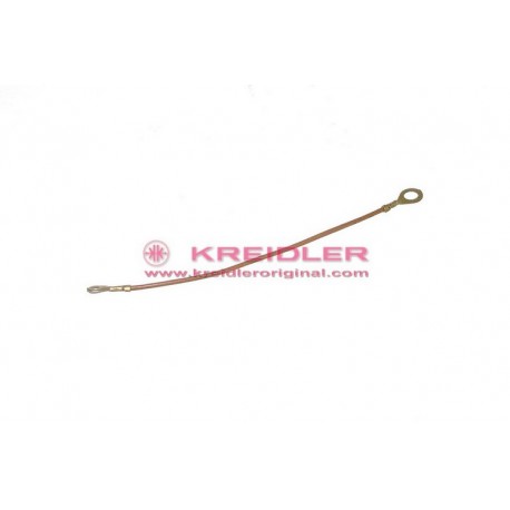 Masseleitung zum Cockpit