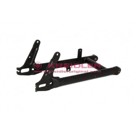 Rear bridge black