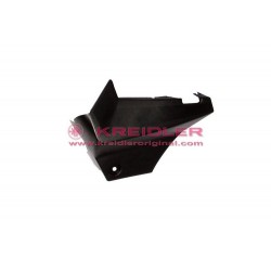 Side cover left (black) MF24/25