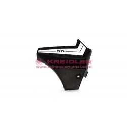 Side cover right (black) MF24/25