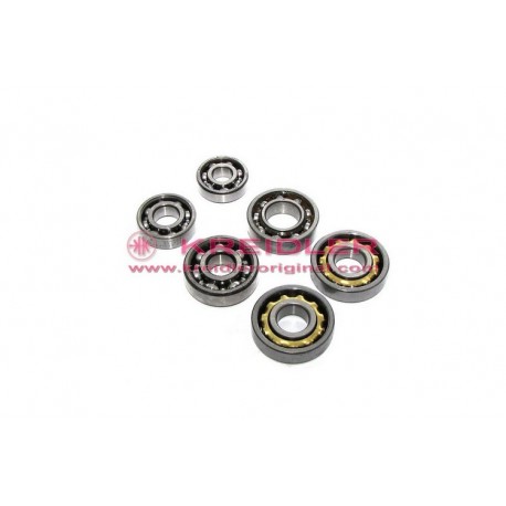 Set ball bearing cpl.