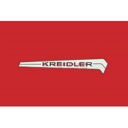 Transfer KREIDLER voor tank links