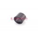 Rubber for brake lever