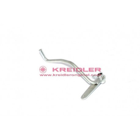 Foot brake lever