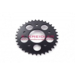 Chain wheel behind t35  ½x3/16