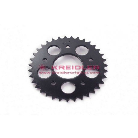 Cremalheira d35  ½x3/16