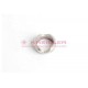 Clamp ring for mirror