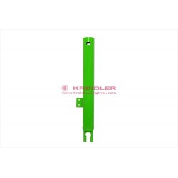 Sliding tube right golf green