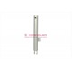 Sliding tube left aluminium metal effect
