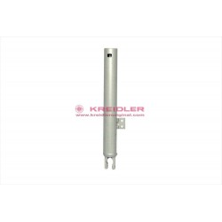 Tube glissant de protection fourche gauche