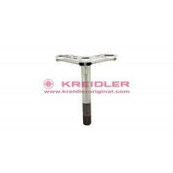 Fork body without stand pipes  yellow