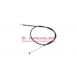 Throttle control cable