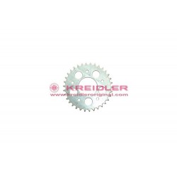 Chain wheel t34  ½x3/16