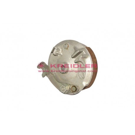 Support de mâchoire de la roue arr. 120mm