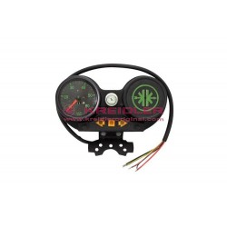 Instrumentos de control 60km/h