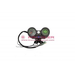 Panneau de cockpit 120KM/h