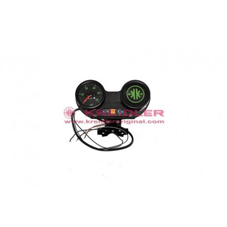 Painel de instrumentos  60Km/h