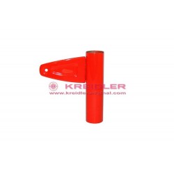 Lamp support left signal red