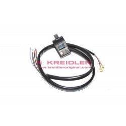 Commutateur d'éclairage/interrupteur gauche