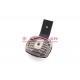 Claxon 6V 18W com haste