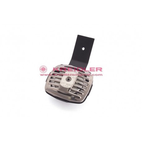 Claxon 6V 18W com haste