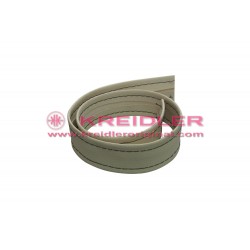 Sitzbankriemen beige