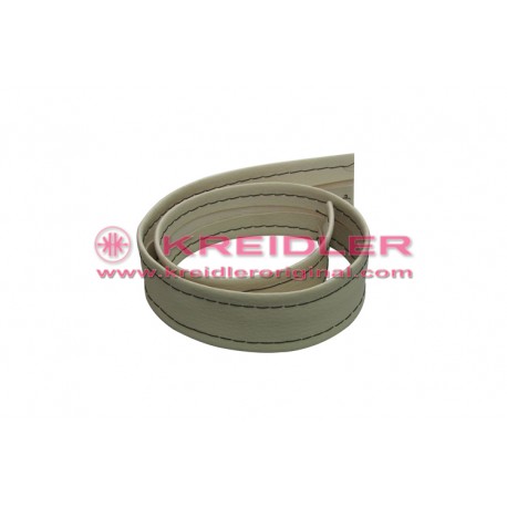 Buddyseatriem beige/creme