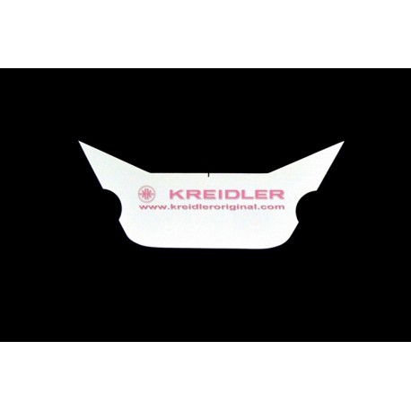 Klebebild für Heckteil