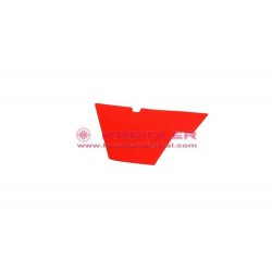 Cubierto izquierdo rojo LK600