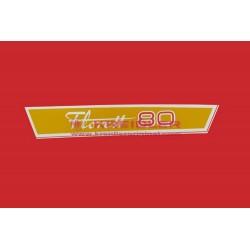 Adhesivo Florett 80 derecho