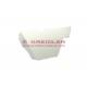 Seitenverkleidung links LK600  weiss