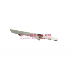 Cubierta de la cadena superior plata LK600Lu