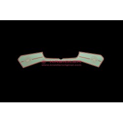 Transfer lower silver