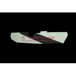 Transfer boven links ZILVER