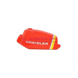 Depósito gasolina rojo cpl.