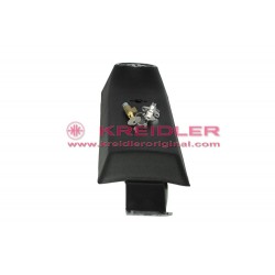 Tankbescherming met slot